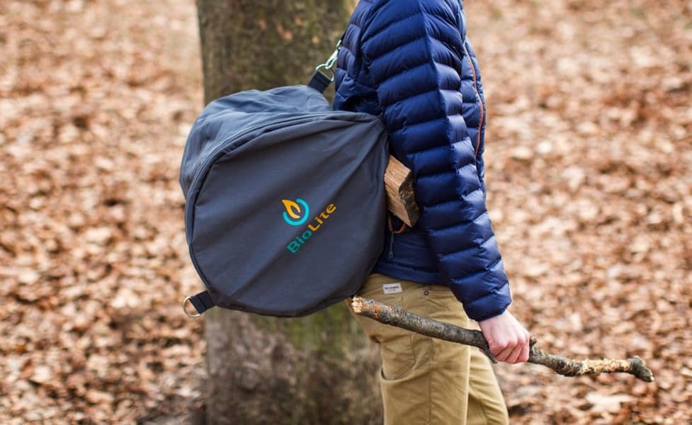 Basecamp Oppbevaringsveske, view: 3