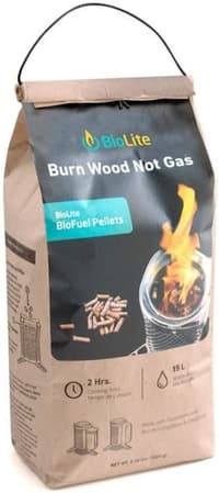 BioLite Campstove Bio Fuel Pellets 1kg - view: 0