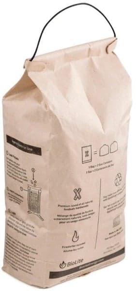 BioLite Campstove Bio Fuel Pellets 1kg, view: 1