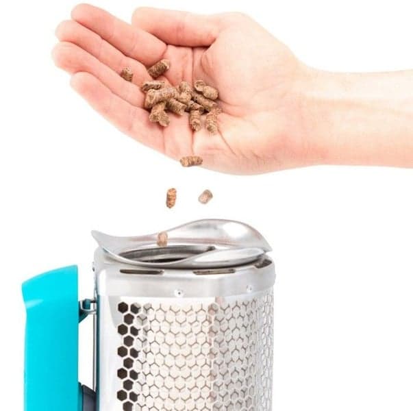 BioLite Campstove Bio fuel Pellets (1kg bag), view: 3