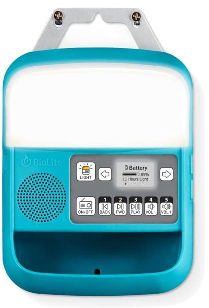 Solarhome System 620 Solcellebelysning, view: 1