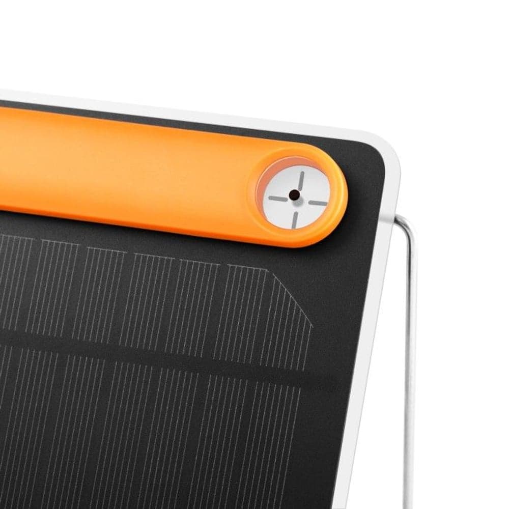 SolarPanel 5+ Solcellelader + 2200 mAh Powerbank, view: 1