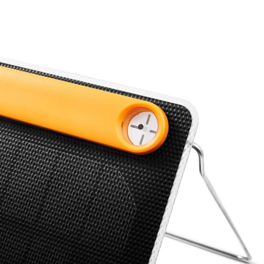 SolarPanel 10+ Solcellelader + Powerbank 3000 mAh, view: 5