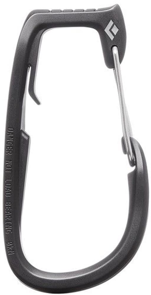 Black Diamond Ice Clipper Black | Widforss