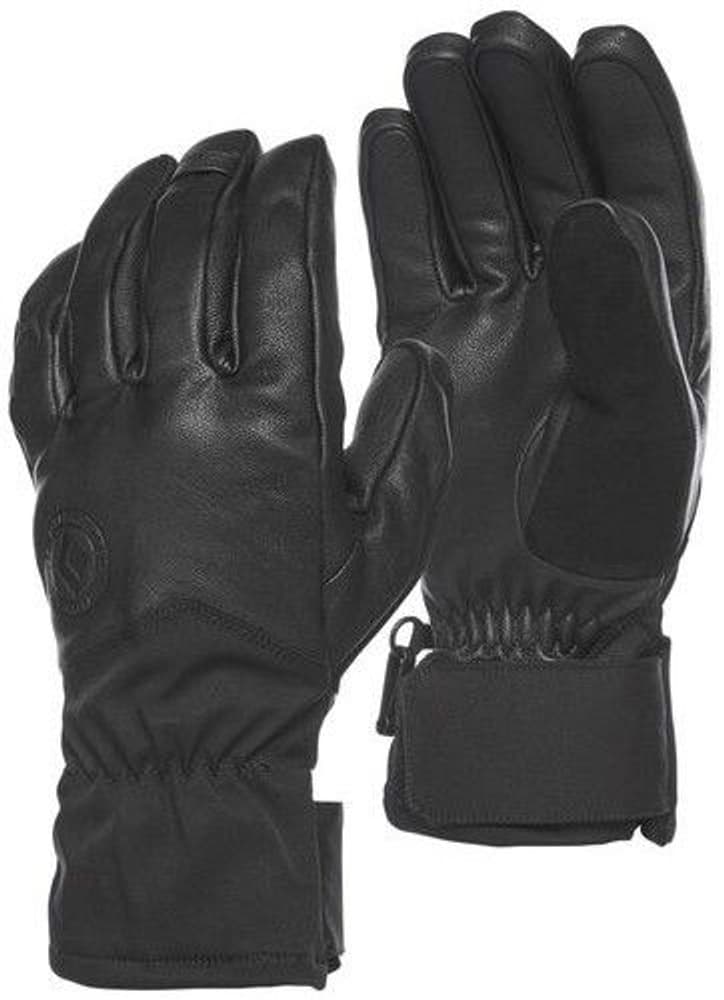 Tour Gloves Black, view: 0