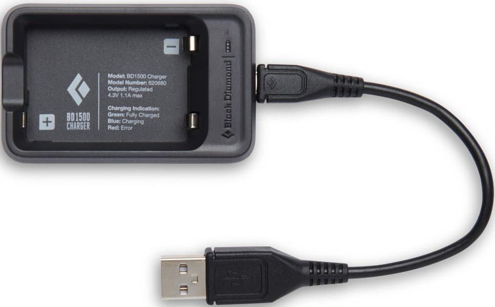 BD 1500 Charger, view: 0