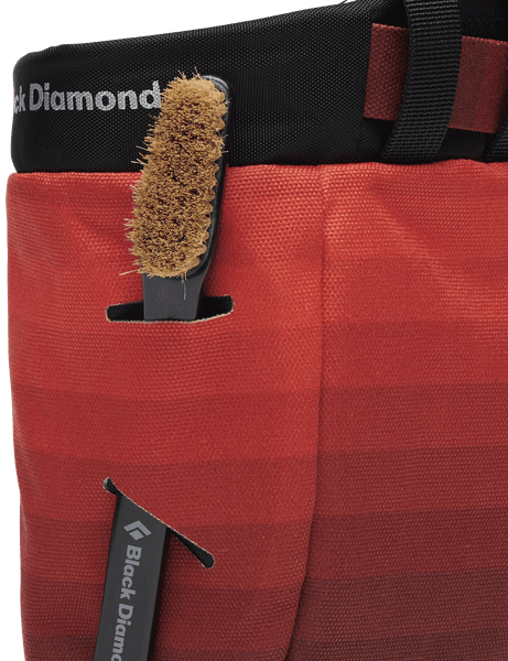 Gym Chalk Bag Octane Fade, view: 2