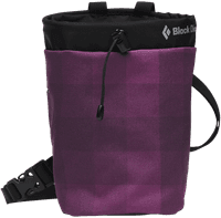 Gym Chalk Bag Purple Square - view: 0