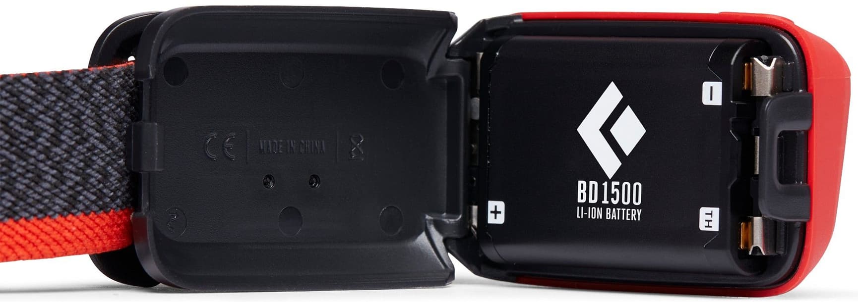 BD 1500 Battery, view: 1