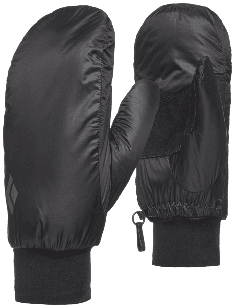 Stance Mitts Black, view: 0