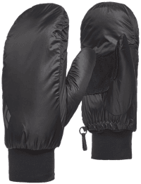 Stance Mitts Black - view: 0