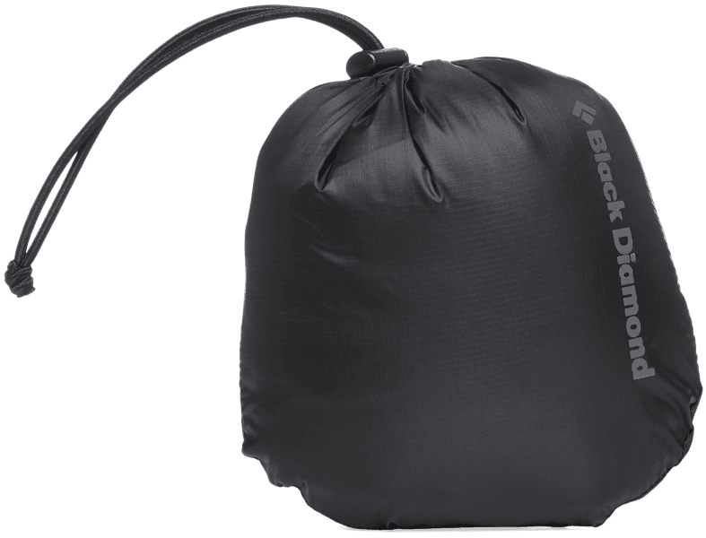 Stance Mitts Black, view: 2