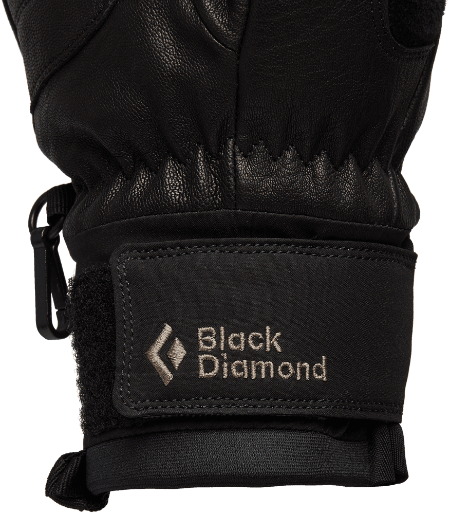 Spark Gloves Black/Black, view: 1