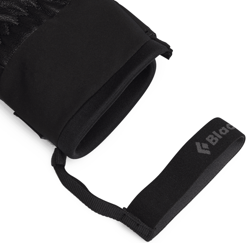 Spark Gloves Black/Black, view: 3