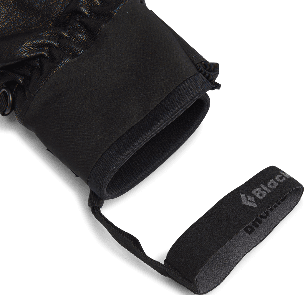 Spark Gloves Black/Black, view: 2