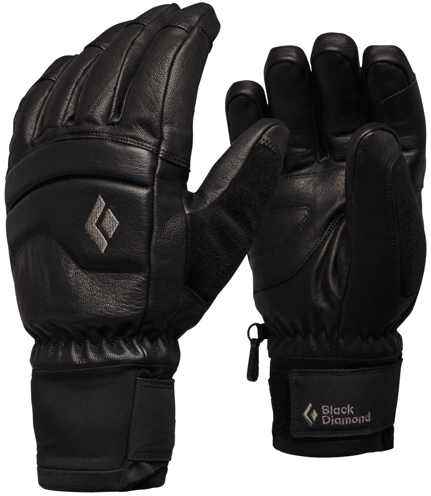 Spark Gloves Black/Black, view: 3