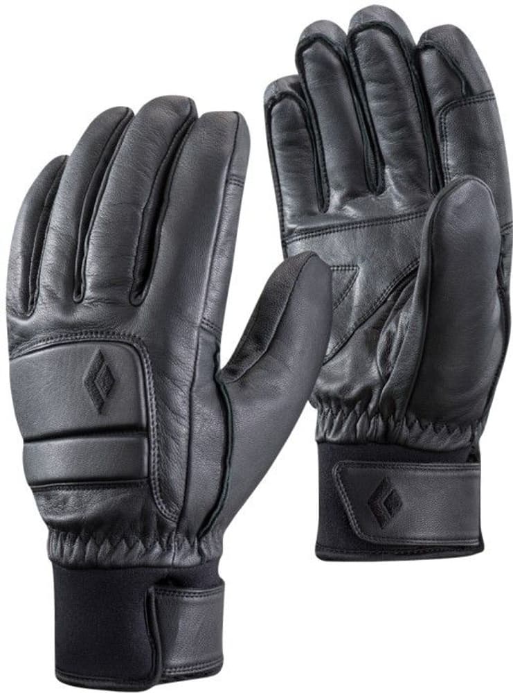 Spark Gloves Smoke, view: 0