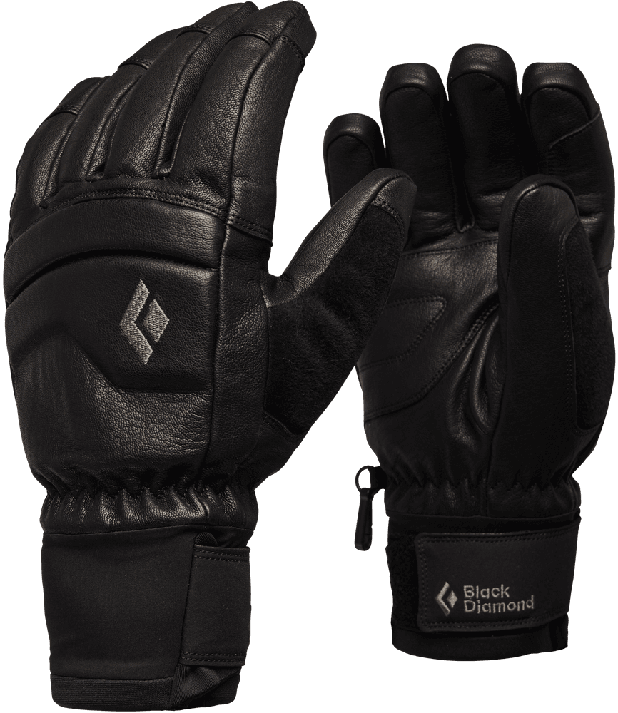 Spark Gloves Black/Black, view: 0