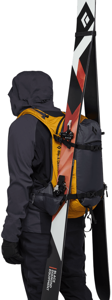 Dawn Patrol 25 Black, view: 3