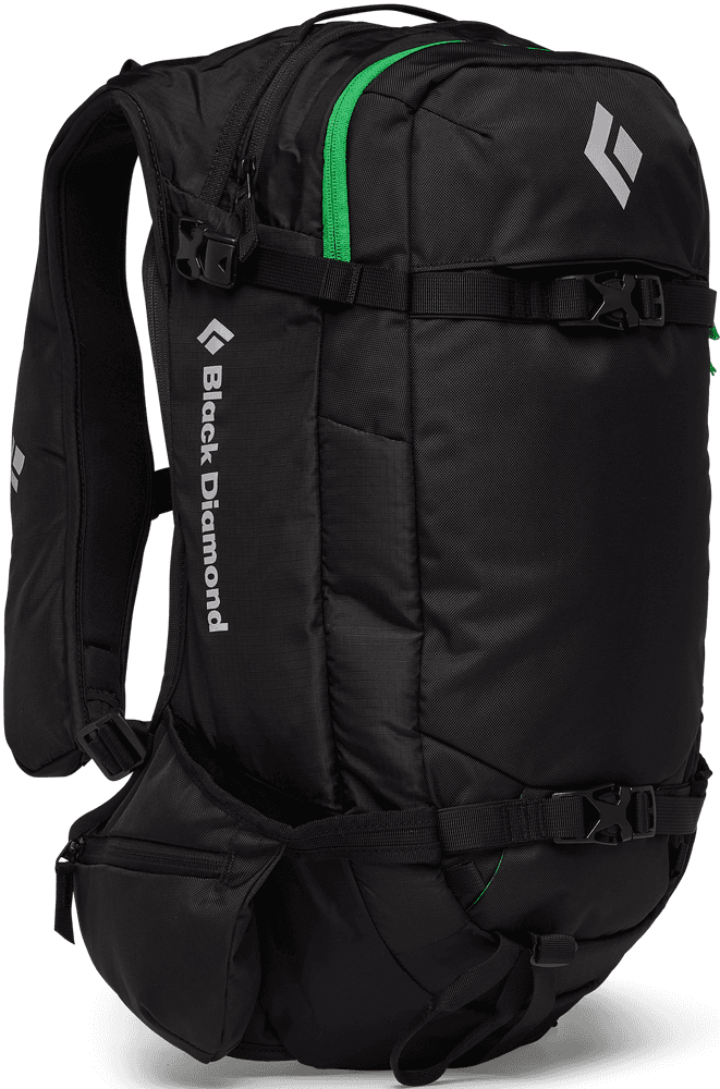 Dawn Patrol 25 Black, view: 0