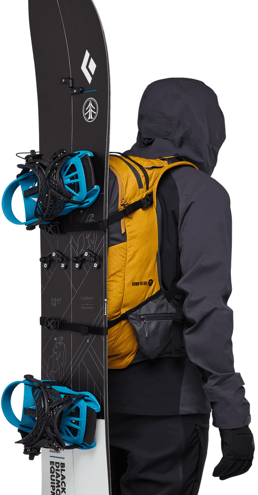 Dawn Patrol 25 Black, view: 4
