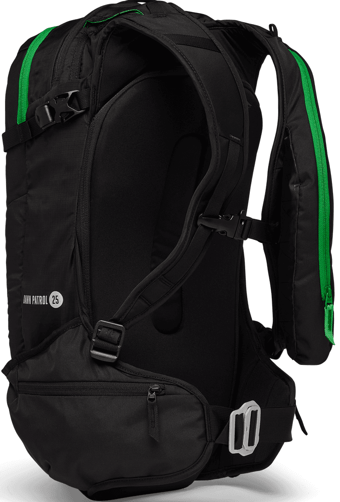 Dawn Patrol 25 Black, view: 1