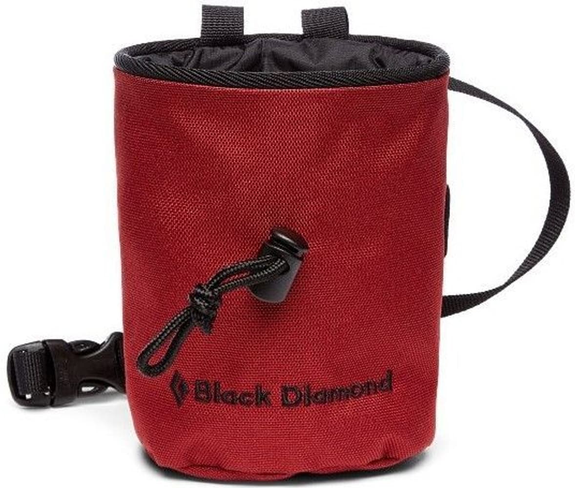 Mojo Chalk Bag Dark Crimson, view: 0