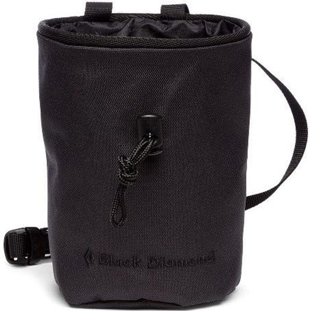 Mojo Chalk Bag Black, view: 0