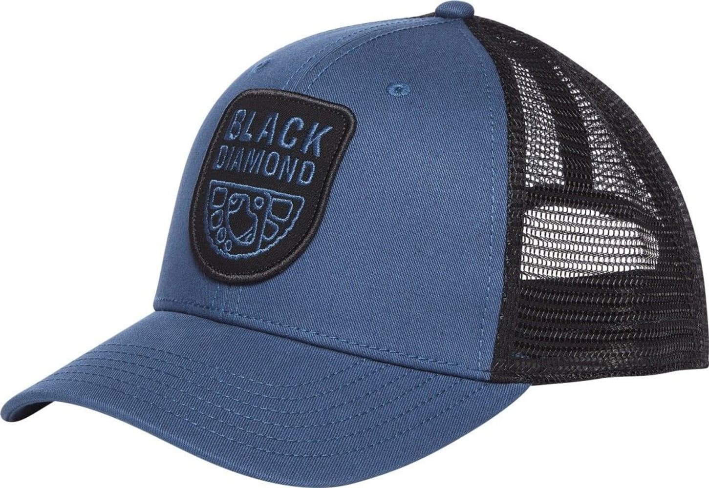 BD Trucker Hat Ink Blue-Black, view: 0