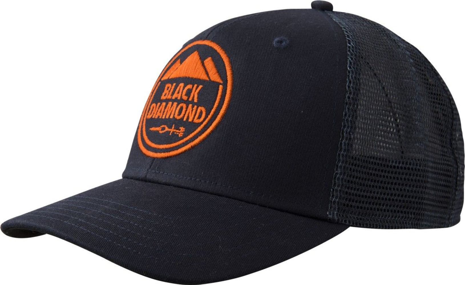 BD Trucker Hat Captain-Redwood, view: 0