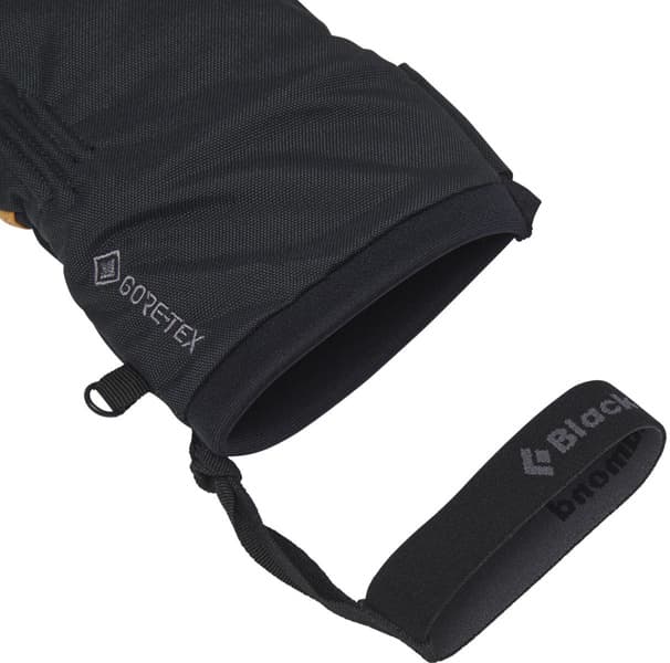 Legend Gloves Beeswax/Black, view: 2