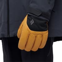Legend Gloves Beeswax/Black - view: 3