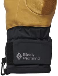 Legend Gloves Beeswax/Black - view: 1