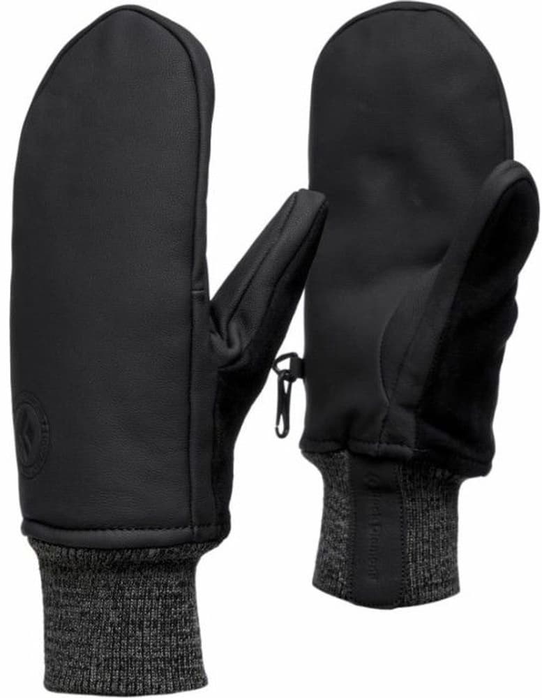 Dirt Bag Mitts Black, view: 0