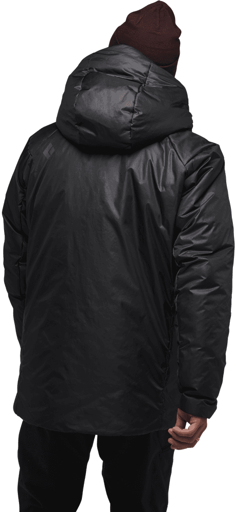 M's Belay Parka Black, view: 3
