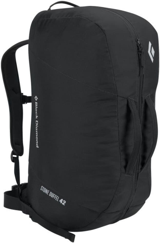 Stone 42 Duffel Black, view: 0