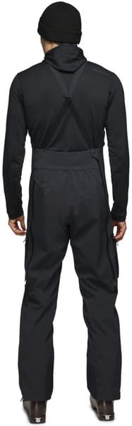 M's Factor Bibs Black, view: 3