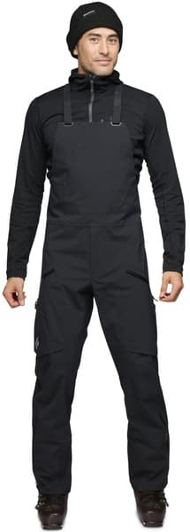 M's Factor Bibs Black, view: 1