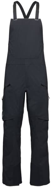 M's Factor Bibs Black, view: 0