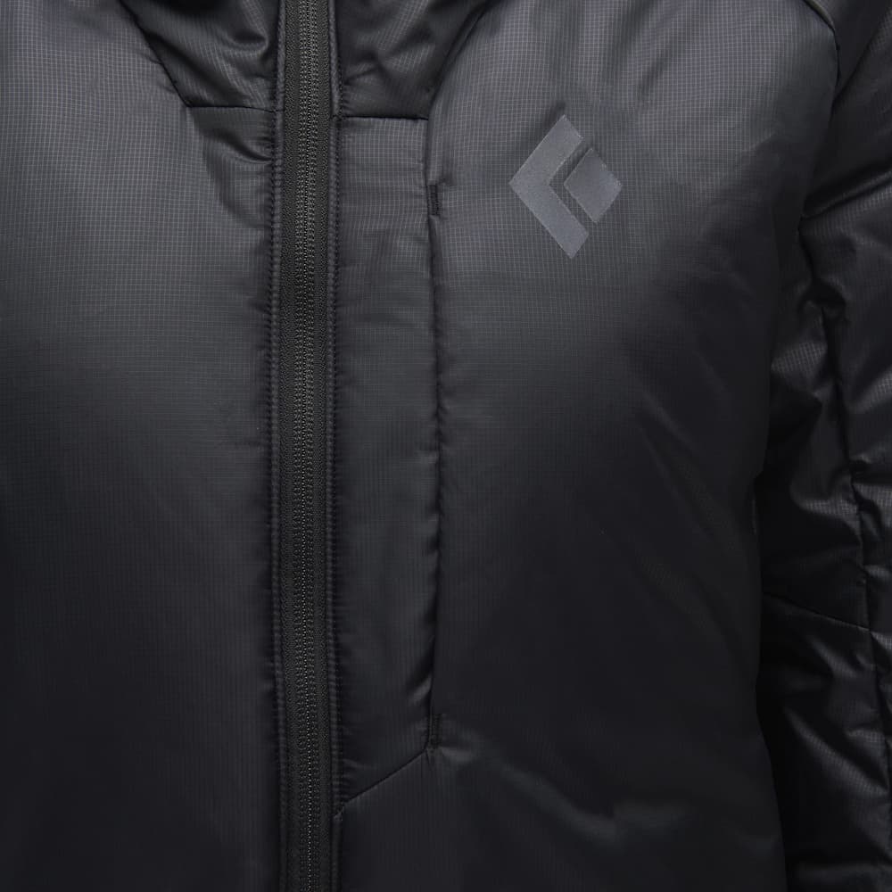 W's Belay Parka Black, view: 1