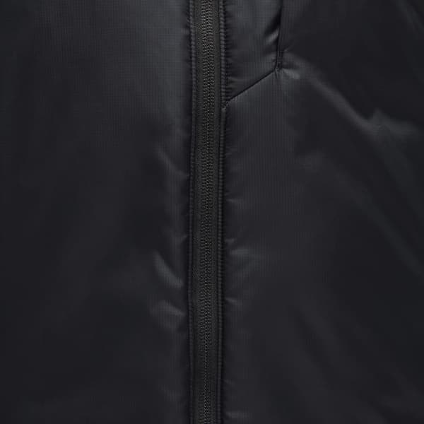 W's Belay Parka Black, view: 2
