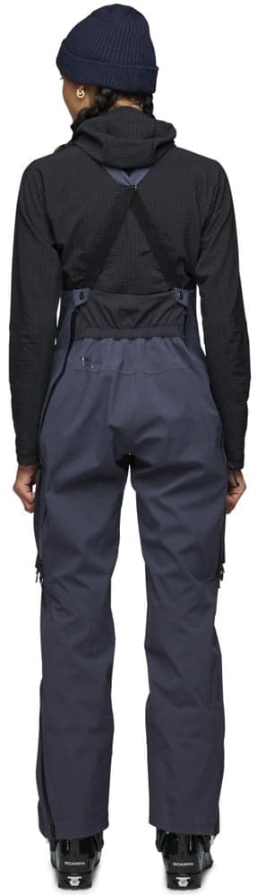 W's Factor Bibs Charcoal, view: 3