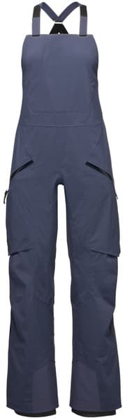 W's Factor Bibs Charcoal, view: 0