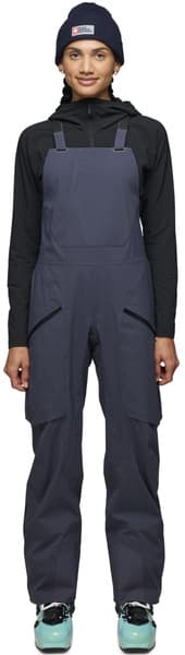 W's Factor Bibs Charcoal, view: 1