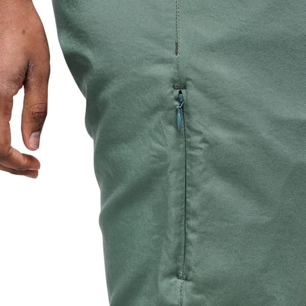 W Notion Pants Black, view: 6