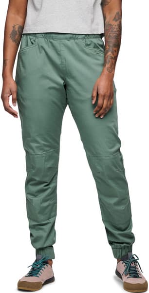 W Notion Pants Black, view: 1