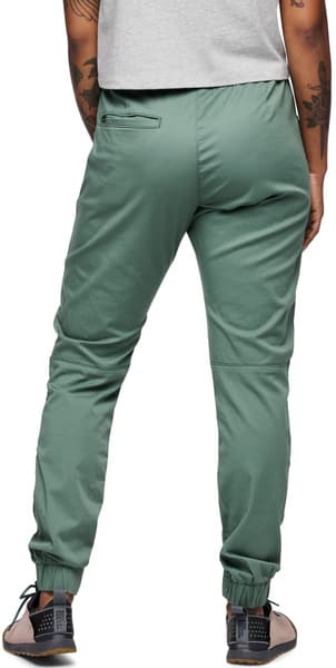 W Notion Pants Black, view: 3