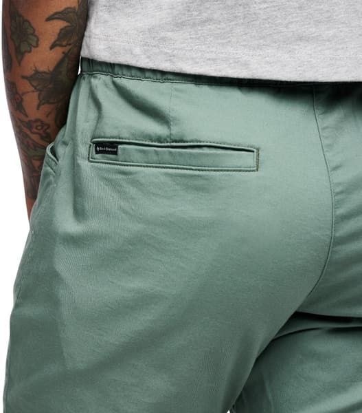 W Notion Pants Black, view: 4