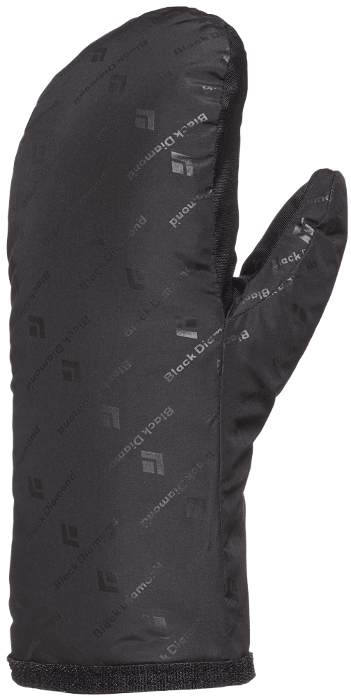 Mercury Mitts Black, view: 1