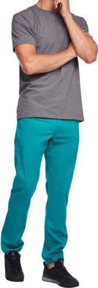 M's Credo Pants Carbon - view: 1